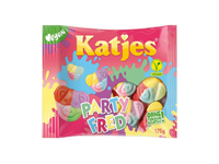 Guminukai KATJES PARTY FRED, 210 g