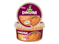 Korėjietiškos salotos DIMDINI, 380 g