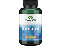 SWANSON Inozitolis kapsulės N100