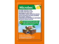 Preparatas atliekų duobėms BROS Microbec, 25 g