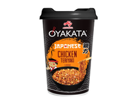 Greitai par.makaronai OYAKATA su višt.terijakio sk. padažu, 96 g