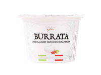 Sūris Burrata SELECTION BY RIMI, 51 %, 125 g