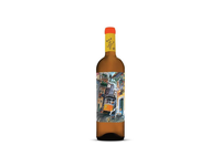 Vynas PORTA 6, baltasis, sausas, 12,5%, 0,75l