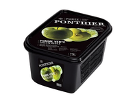 Šaldyta žaliųjų obuolių tyrė PONTHIER, 1 kg