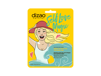 Veido kaukė DIZAO VITAMINS OF THE SEA COLLAGEN, 30 g