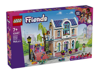 Konstruktorius LEGO Liann Šeimos Namai 42687
