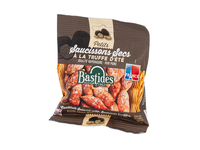 Vytintos dešrelės su trumais, 80 g