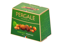 Triufeliai PERGALĖ HAZELNUT, 200 g