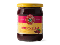 KĖDAINIŲ marinuoti burokėliai, 480g/250g
