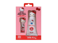 HELLO KITTY TAKE CARE vaikų kosmetikos rinkinys