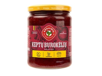 KĖDAINIŲ KONSERVŲ keptų burokėlių salotos, 480 g