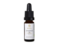 AVEL VITAMINAS D3, 5000 TV, 300 lašų