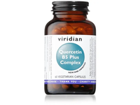 VIRIDIAN QUERCETIN B5 PLUS COMPLEX, N60