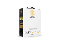 Baltasis sausas vynas BARONE MONTALTO BIANCO, 3 l