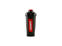 Plaktuvė ICONFIT 800ml - juoda