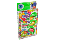 Plastilino rink.LOVIN AROMA, 6 sp., 250g