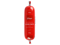 Kepenėlių paštetas virtas Rimi SMART 120g