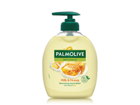 Skystasis muilas PALMOLIVE MILK & HONEY, 300 ml