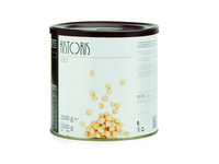 Konservuoti avinžirniai RISTORIS, 2,5 kg / 1,5kg