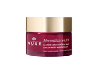 NUXE MERVEILLANCE LIFT CONCENTRATED naktinis veido kremas, 50 ml