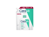 CERAVE prausiamasis gelis normaliai, mišriai ir riebiai veido ir kūno odai, papildymas, 473 ml