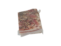 Sūdyti kiaulienos lašiniai LINKĖJIMAI IŠ KAIMO, su raumenuku, a. r., 1 kg