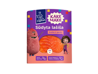 Sūd. atl. lašišų filė ZIGMAS KAKĖ MAKĖ, 100 g