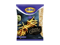 Šaldytos bulvių lazdelės AVIKO SUPER CRUNCH, 600 g
