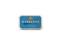 Becukrė kramt. guma BARKLEYS pipirmėčių sk., su saldik., 30g