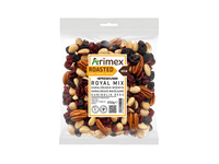 KARALIŠKASIS mišinys su kepintais riešutais ARIMEX PREMIUM, 250 g