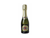 Putojantis baltasis sausas vynas MARTINI PROSECCO, 0,2 l, 200 ml