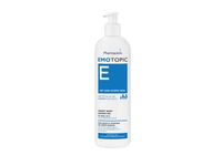 PHARMACERIS kreminis dušo gelis EMOTOPIC, 400 ml
