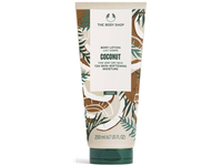 Kūno losjonas The Body Shop Coconut, 200 ml