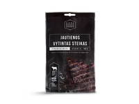 Vytinta jautiena MINI STEAK, 100 g