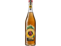Tekila ROOSTER ROJO 100 % Agave Tequila Reposado Smoked Pineapple 38 %, 0,7 l