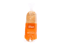 Raikytas batonas RIMI SMART, 300 g