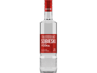 Degtinė SOBIESKI Premium, 40%, 0,5 l