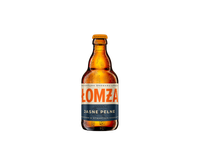 Alus LOMŽA Jasne Pelne, 6%, 0,33l butelis