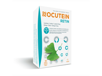 OCUTEIN RETIN kapsulės N30