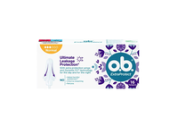 Higieniniai tamponai O.B. PRO COMFORT EXTRA PROTECT NORMAL, 16 vnt.