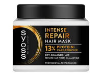 Plaukų kaukė SYOSS REPAIR INTENSE, 400 ml