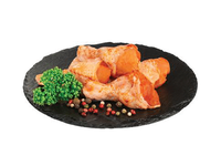 Viščiukų broilerių sparnelių peteliai bruknių marinate, 1 kg