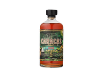 Romas, CARACAS CLUB, 8YO, 40%, 0,7l