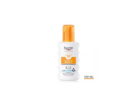 Purškalas nuo saulės vaikams EUCERIN SUN KIDS, SPF50+, 200 ml