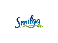 Jogurtas SMILGA, 3,5%, su persikais, sveriamas, kg