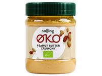 Ekol. traškus rieš. kremas SALLING EKO, 340 g