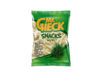 Bulvių traškučiai MR. CHECK su krapais, 50 g
