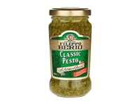 Klasikinis PESTO padažas FILIPPO BERIO, 190 g
