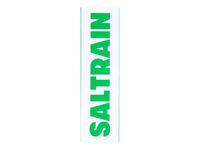 SALTRAIN GRAY SALT TIGER LEAF dantų pasta, 100 g