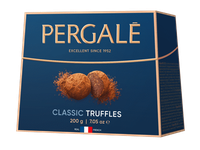 Triufeliai PERGALĖ CLASSIC, 200 g